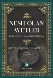 Nesh Olan Ayetler - Mim Akademi
