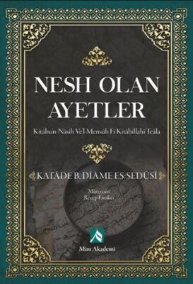 Nesh Olan Ayetler - 1
