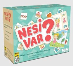 Nesi Var? - Mirket Yayınları