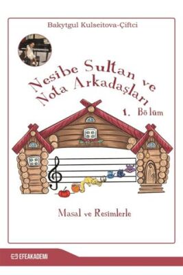 Nesibe Sultan ve Nota Arkadaşları 1. Bölüm - 1