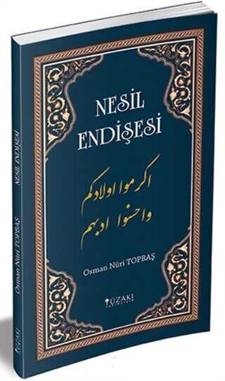 Nesil Endişesi - Yüzakı Yayıncılık