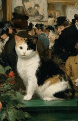 Nesin Defter Çizgisiz - Manet Tarzında - Nesin Yayınevi