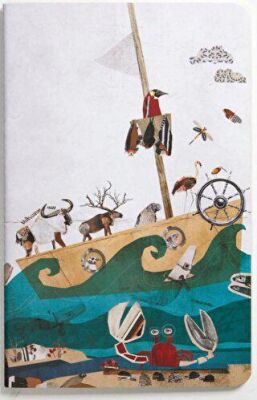 Nesin Defter - Göçebe Dünya - 1