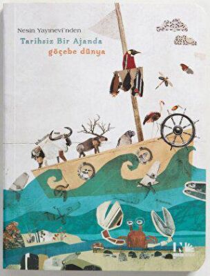 Nesin Tarihsiz Ajanda - Göçebe Dünya - 1