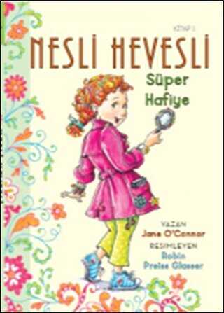 Nesli Hevesli - Süper Hafiye - Doğan Egmont Yayıncılık