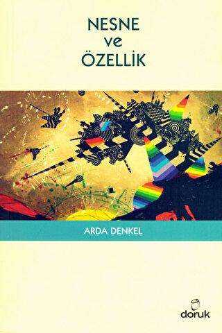 Nesne ve Özellik - Doruk Yayınları