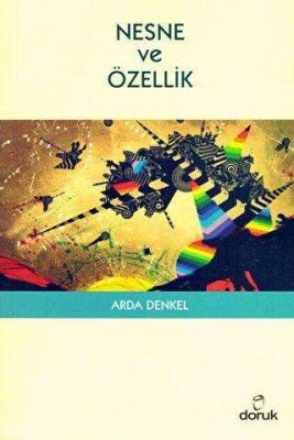 Nesne ve Özellik kapağı