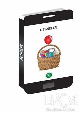 Nesneler - Telefon Kitabım - Beta Kids