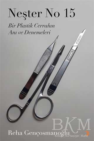 Neşter No 15 - Cinius Yayınları