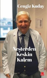 Neşterden Keskin Kalem - Kırmızı Kedi Yayınevi