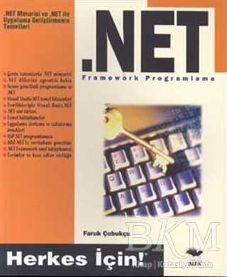 .Net Framework Programlama