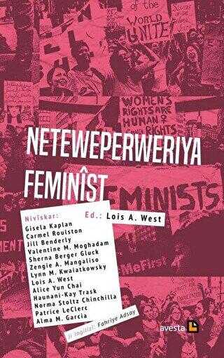 Neteweperweriya Feminist - Avesta Yayınları