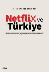 Netflix ve Türkiye - Çizgi Kitabevi Yayınları