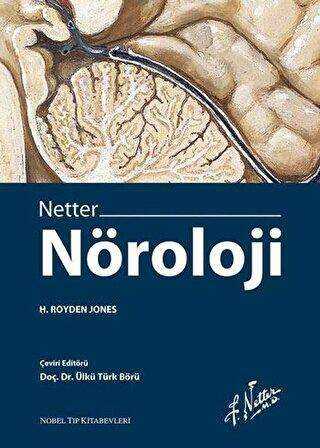 Netter Nöroloji - Nobel Tıp Kitabevi