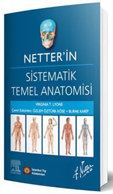Netter`in Sistematik Temel Anatomisi - 1
