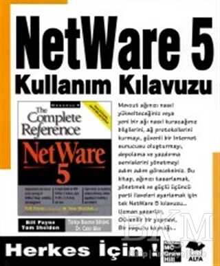 Netware 5 Kullanım Kılavuzu Herkes İçin!