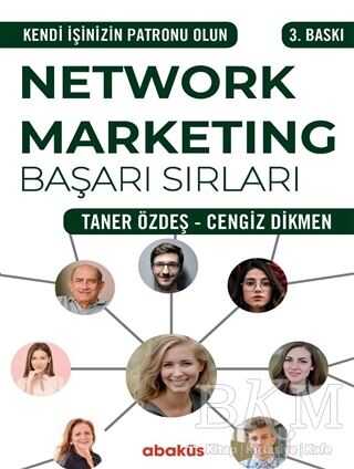 Network Marketing Başarı Sırları - Abaküs Kitap