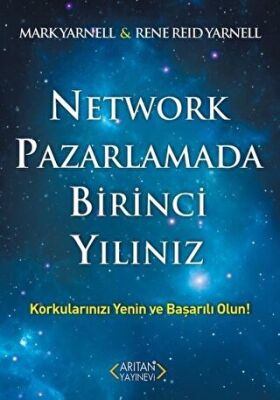 Network Pazarlamada Birinci Yılınız kapağı