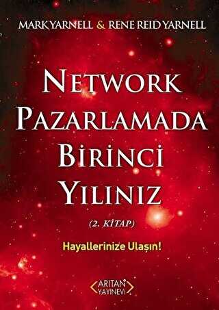 Network Pazarlamada Birinci Yılınız 2.Kitap kapağı