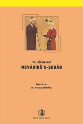 Nevadirü’ş-Şebab - Türk Dil Kurumu Yayınları