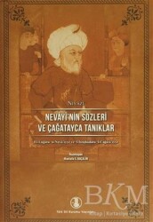Nevayi’nin Sözleri ve Çağatayca Tanıklar - Türk Dil Kurumu Yayınları