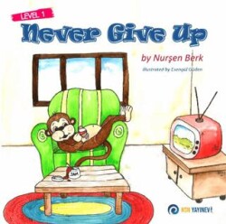 Never Give Up - NSN Yayınevi - Bayilik