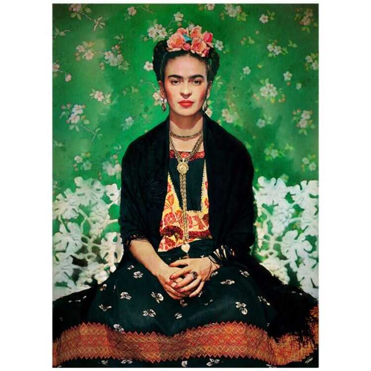 Neverland Puzzle Frida Kahlo 1000 Parça