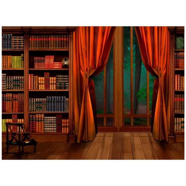 Neverland Puzzle Library Kütüphane 1000 Parça