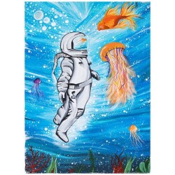 Neverland Puzzle Sea Stories Deni·z Öyküleri· 1000 Parça - 2