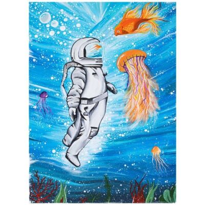 Neverland Puzzle Sea Stories Deni·z Öyküleri· 1000 Parça - 2