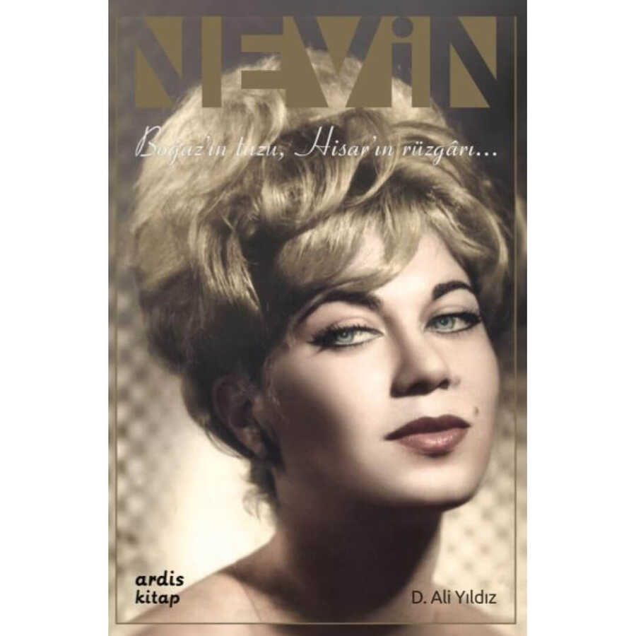 Nevin - Ardis Kitap