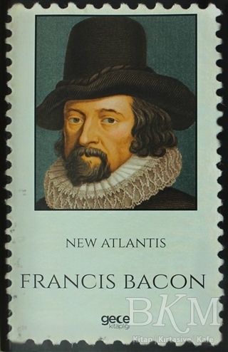 New Atlantis - Gece Kitaplığı