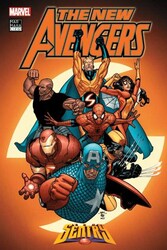 New Avengers Cilt 2 - Sentry - Marmara Çizgi