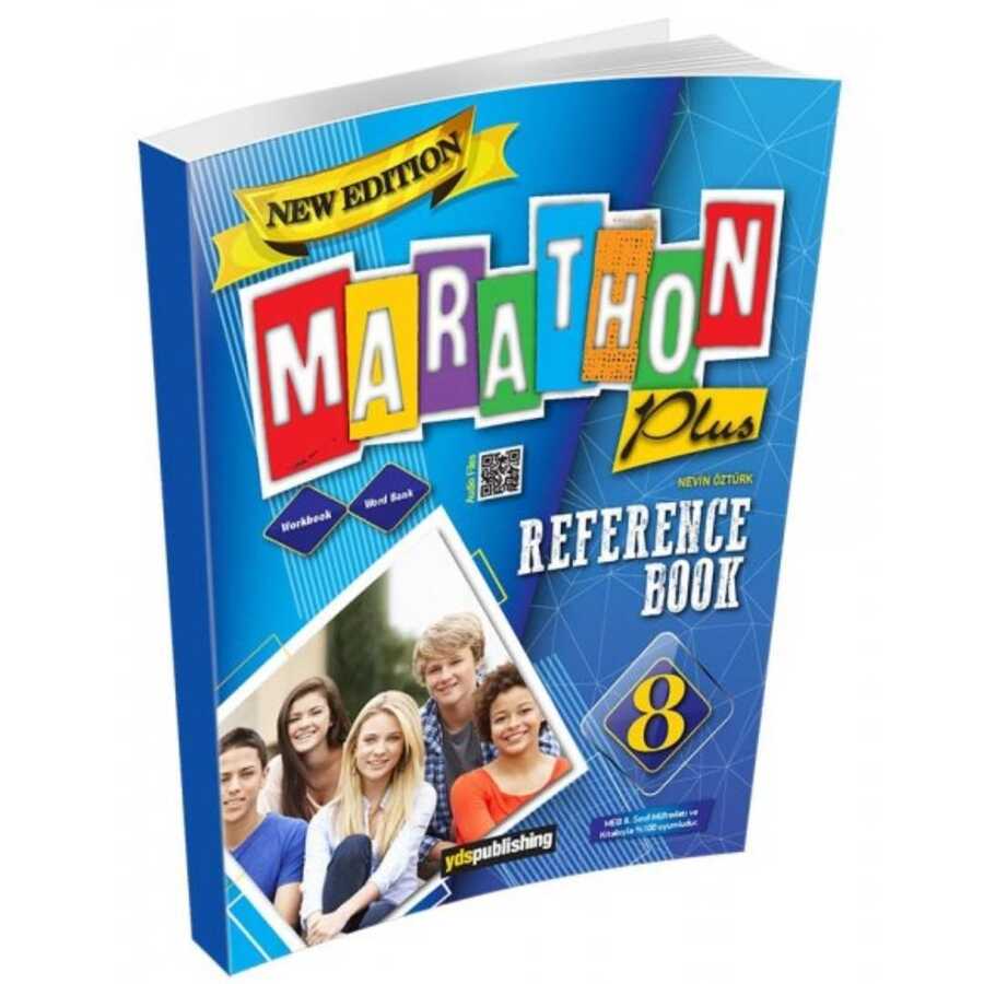 New Edition Marathon Plus 3 Reference Book YDS Publishing