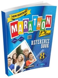 New Edition Marathon Plus 3 Reference Book - YDS Publishing