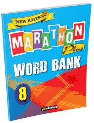 YDS Publishing New Edition Marathon Plus Grade 8 Word Bank - YDS Publishing