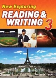 New Exploring Reading & Writing 3 +CD - e-future