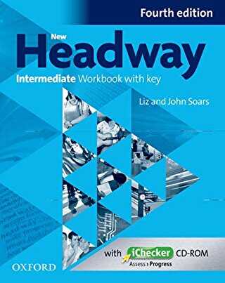 Oxford Yayınları New Headway Intermediate Workbook Without Key