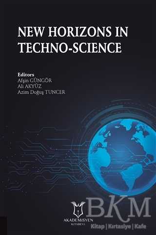 New Horizons in Techno-Science - Akademisyen Kitabevi