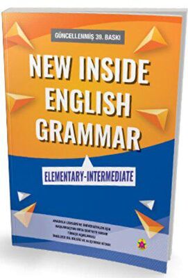 Anadol Yayıncılık New Inside English Grammar - 1