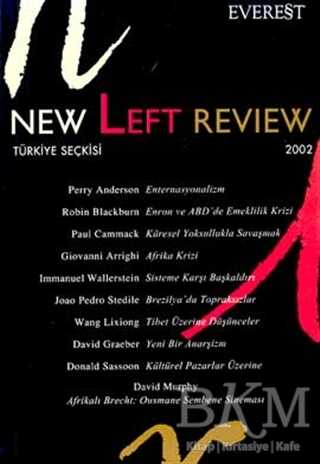 New Left Review 2002- Türkiye Seçkisi