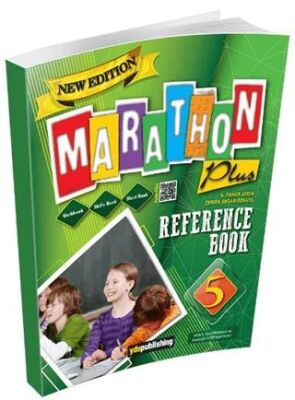 YDS Publishing New Marathon Plus Reference Book 5 - 1