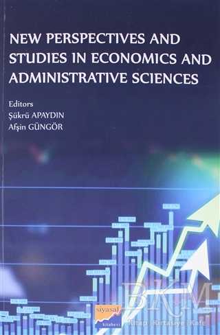 New Perspectives and Administrative Sciences - Siyasal Kitabevi