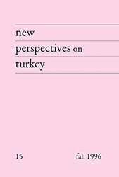 New Perspectives on Turkey No:15 - Homer Kitabevi