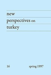 New Perspectives on Turkey No:16 - Homer Kitabevi
