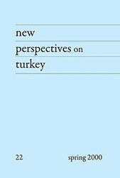 New Perspectives on Turkey No:22 - Homer Kitabevi