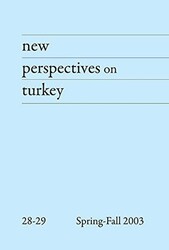 New Perspectives on Turkey No:28-29 - Homer Kitabevi
