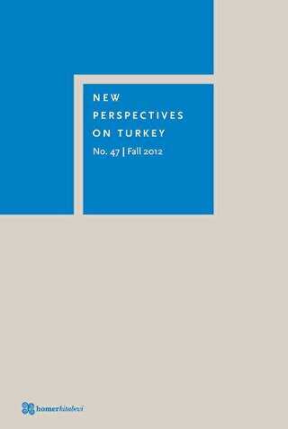 New Perspectives on Turkey No:47 - Homer Kitabevi