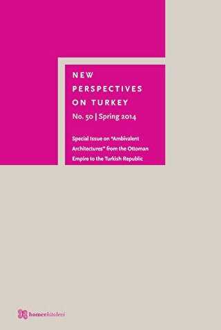 New Perspectives on Turkey No:50 - Homer Kitabevi