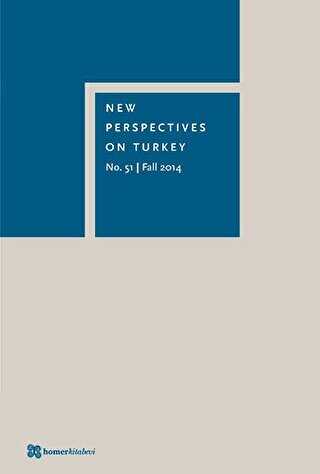 New Perspectives on Turkey No:51